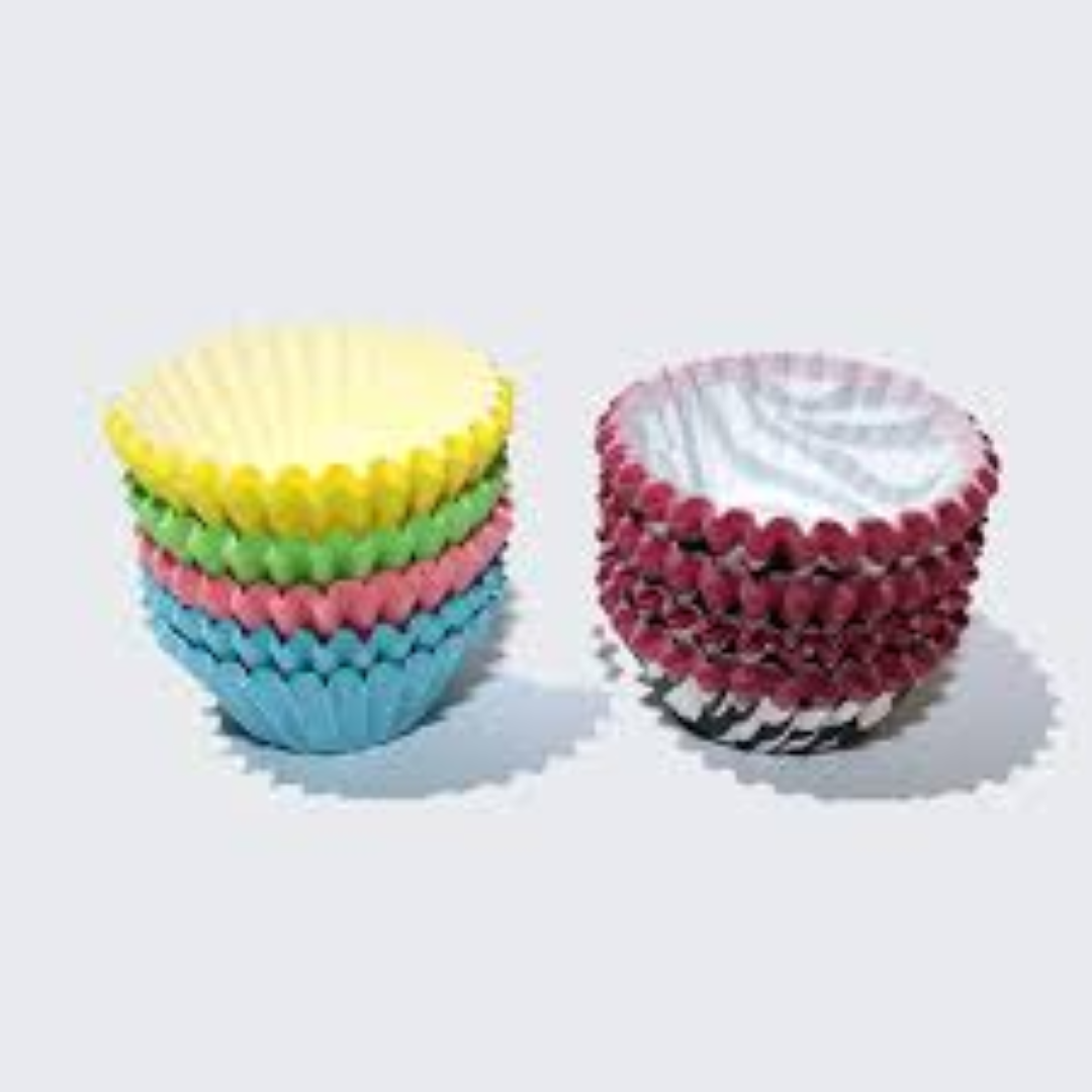 ECSTACY 60MM CAKE CASES 500s